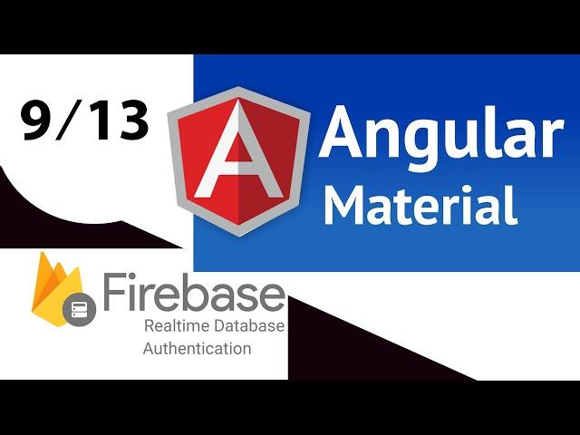 09- Update Firebase Realtime Database - Code-First Approach
