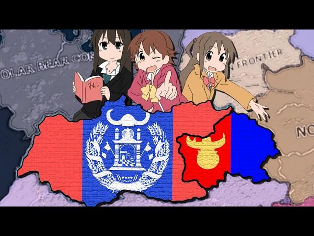 What If Mongolia was in My Little Pony? | Hoi4 Equestria at War