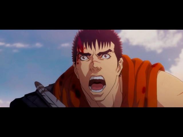 Berserk AMV Disturbed Warrior