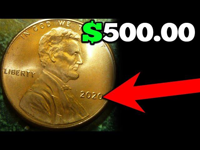 15 NEWER COIN ERRORS Worth Money!