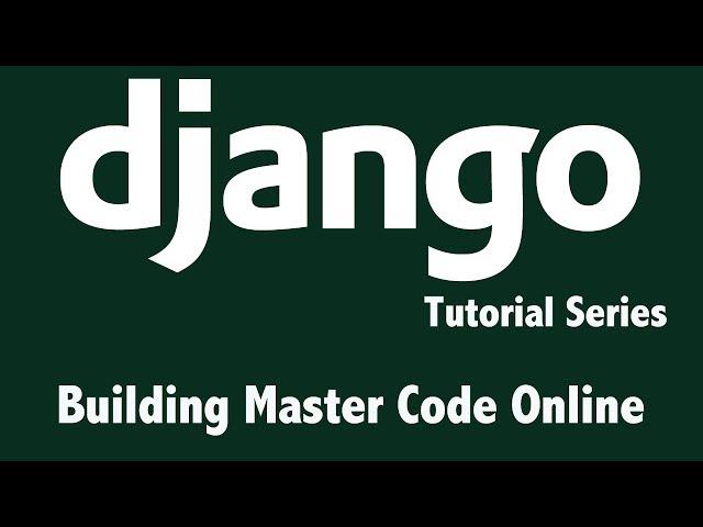 Django Tutorial - Send Emails From Templates