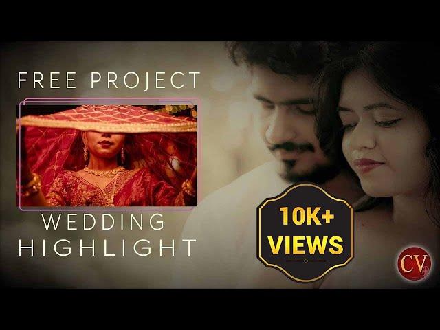 wedding highlights project premiere pro free download Episode-3