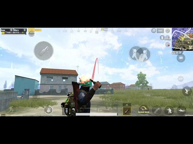 ТОП 1 PUBG MOBILE | СОЛО ПРОТИВ СКВАДОВ | ДРОБОВИКИ