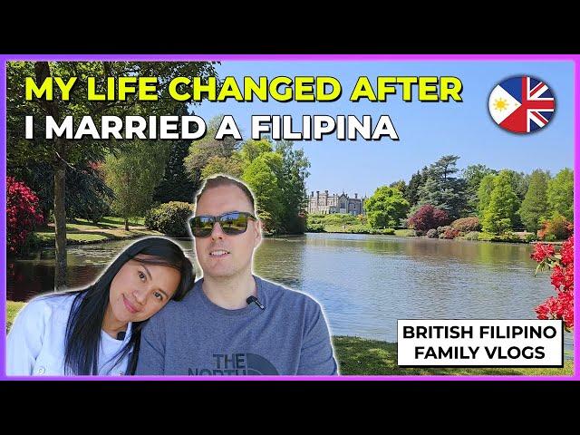 Marrying a Filipina Changed my Life Forever | British Filipino Family Life in UK