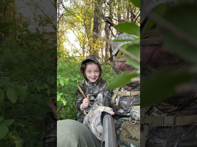 Turkey season is special for most. Share your most memorable memory from this season!