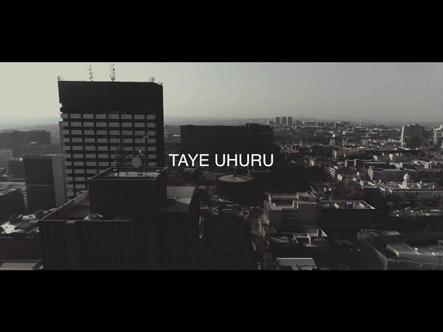 Taye Uhuru - Do Revolutionaries Go to Heaven