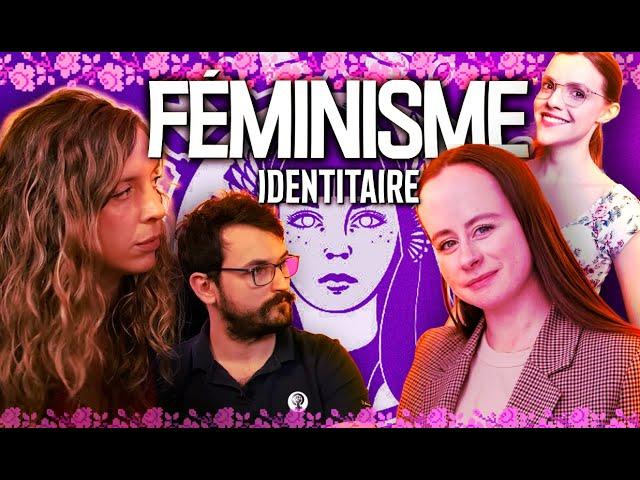 On DÉTRUIT l'ARNAQUE du "FÉMINISME" IDENTITAIRE (NÉMÉSIS, CORDIER, ERGA) avec Dr Zoé !!