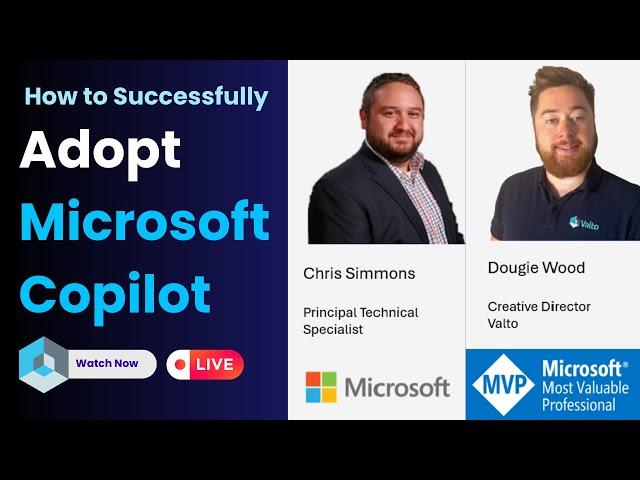 How to Successfully Adopt Microsoft Copilot