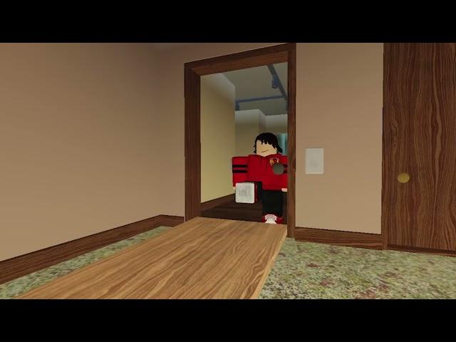 【My 1st Roblox Animation】Don't play with the lightswitch