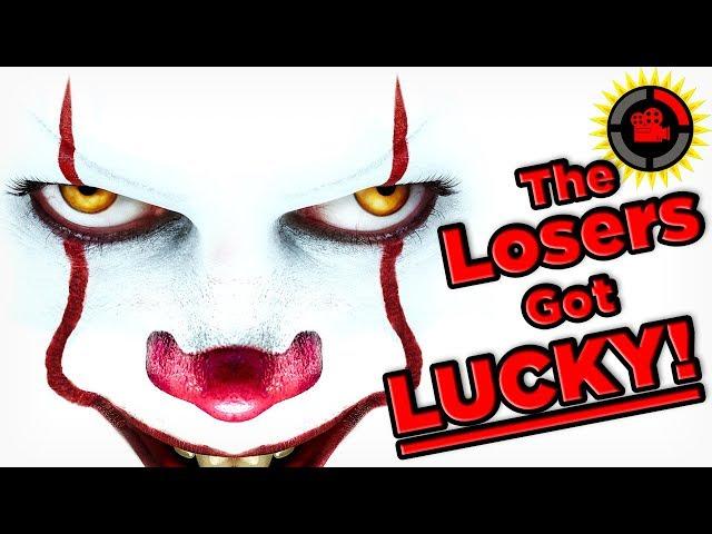 Film Theory: How to KILL Pennywise!
