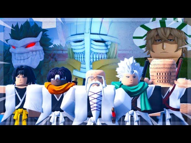 This NEW Story Bleach Roblox Game Is Going To Save Bleach Roblox + Releasing Soon...