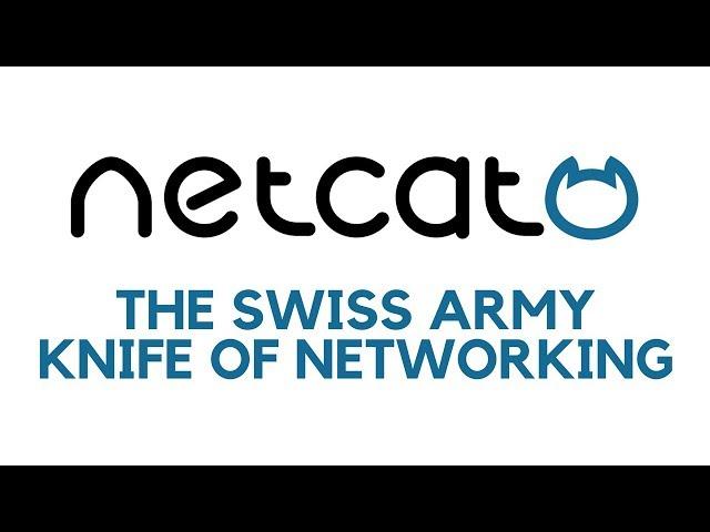 Netcat Tutorial - The Swiss Army Knife Of Networking - Reverse Shell