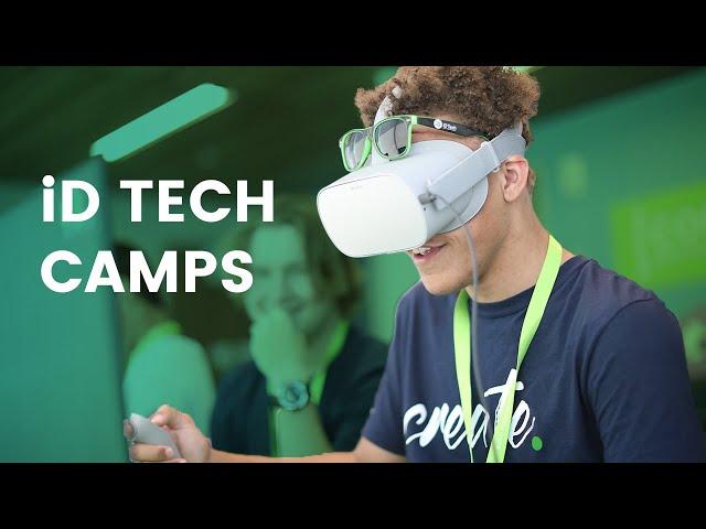 iD Tech Camps | Summer Courses for Kids & Teens | Coding, Robotics, Game Dev | 75+ Destinations