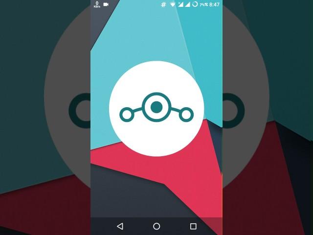 lineage os 14.1(nougat) for condor