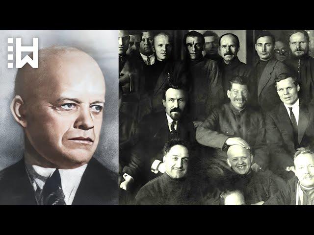 Hinrichtung von Stalins Schlächter, der für den Holodomor verantwortlich war – Stanisław Kosior