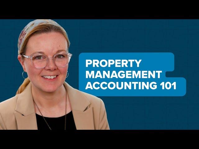 Property Management Accounting Basics: The Definitive Guide
