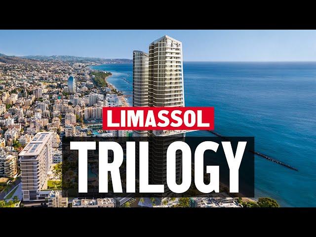 Living in Cyprus at Trilogy Limassol Seafront