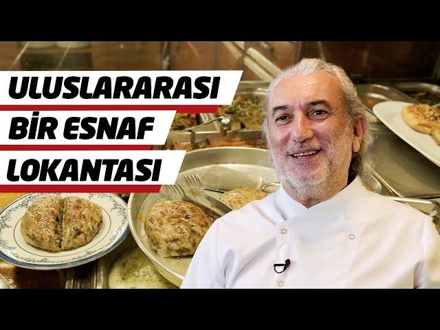 Buradaki Yemekler Başka Yerde Yok | Kötü Yemek İnsanın Moralini Bozuyor