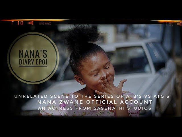 Nana's Diary ep01. Protecting yourself and your future. From Atbz vs Atgz @Sasenathi Studios