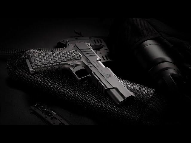 Emissary All Black - Springfield Armory®