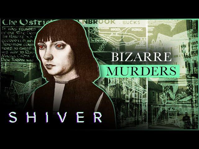 Shiver - Paranormal Documentaries: Unmasking Britain's First Serial Killer?