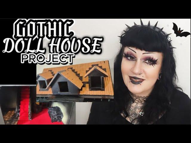 Gothic Doll house