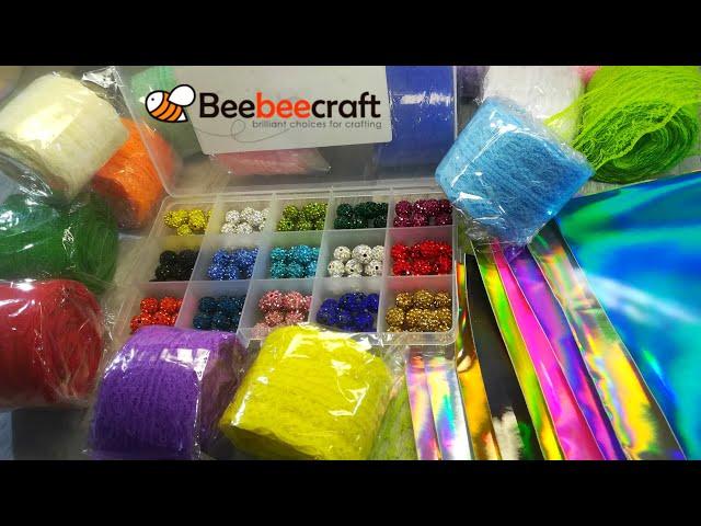 #beebeecraft товары для рукоделия