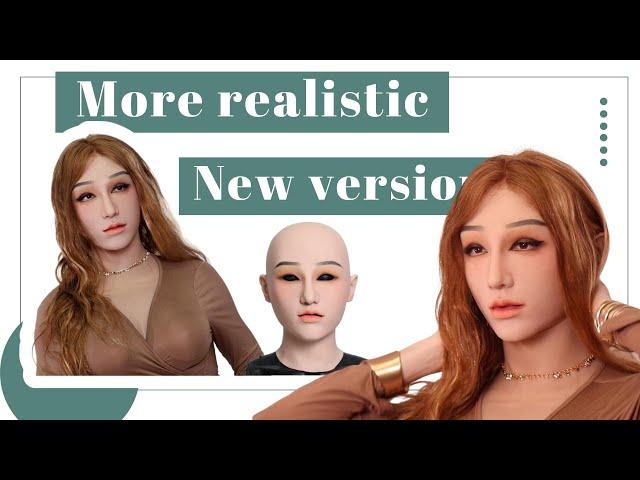 Realistic Mask - New version, more realistic!