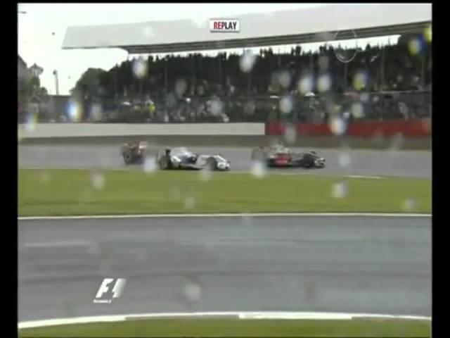 Nick Heidfeld Best Overtaking Moves