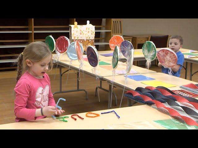 Brainerd Public Library Hosting Candy Land-Themed Escape Room