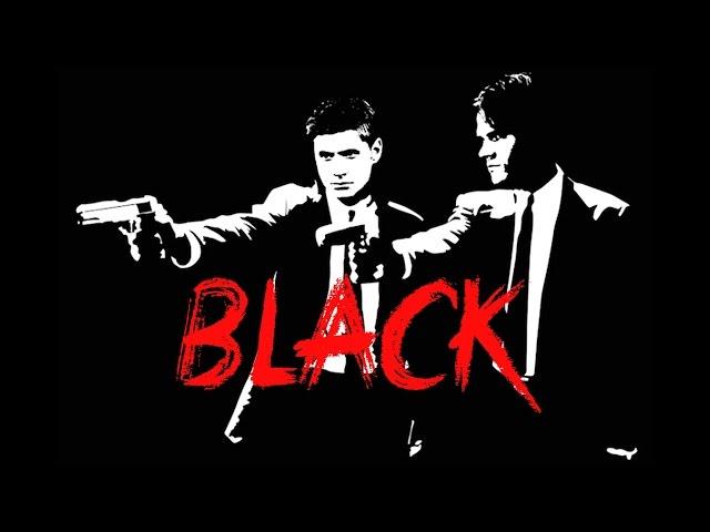 Supernatural | Paint it black