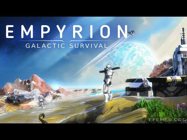 Empyrion - Galactic Survival#3:Часть 1:Полет на луну