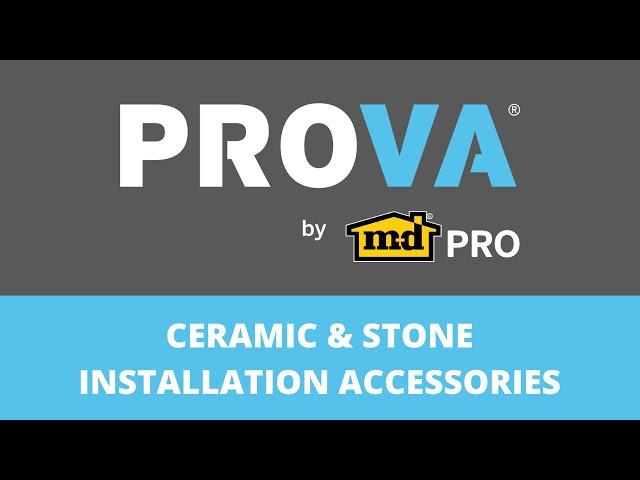 PROVA Products - Overview Video