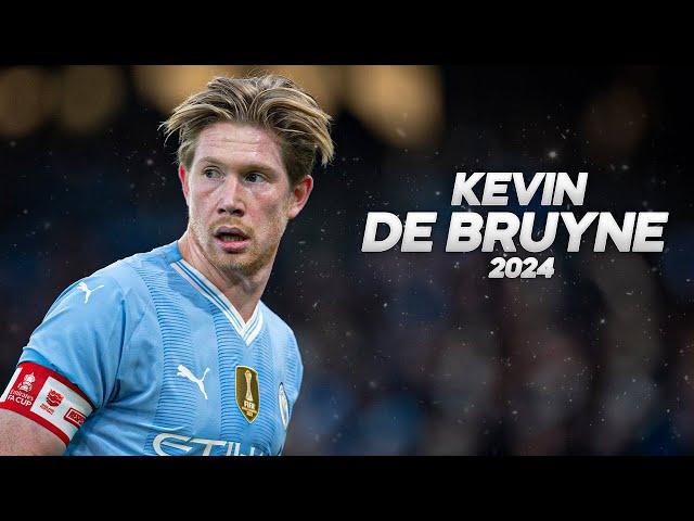 Kevin De Bruyne - Full Season Show - 2024ᴴᴰ