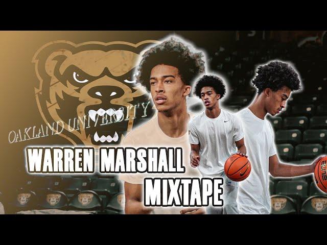 " Warren Marshall Mixtape