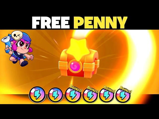 FREE PENNY  | Squad Busters