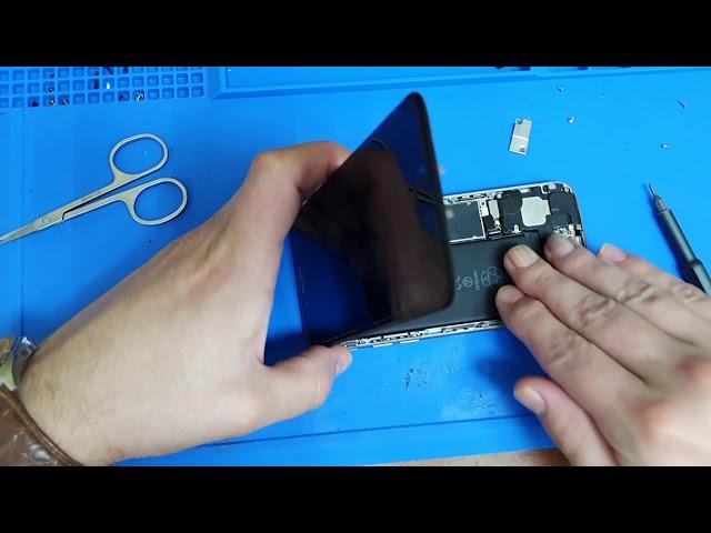 Замена аккумулятора iphone 6