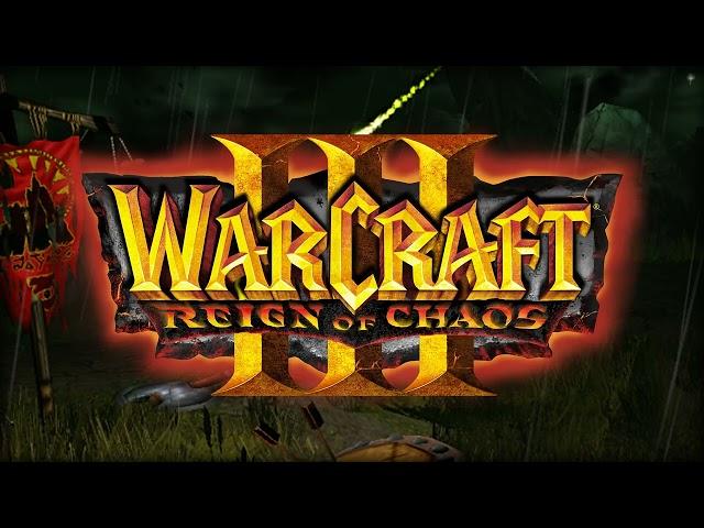 Blackrock & Roll (Human 1) - Warcraft 3: Reign of Chaos OST Extended