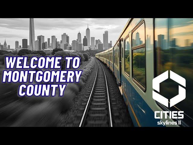 Farms and A Mod Issue | Montgomery County | Cities Skylines 2 | EPISODE 16