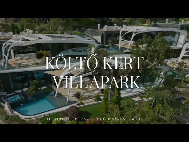 Költő Kert Villapark és Galéria