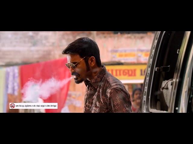 Maari Theme - Dhanush - Kajal Agarwal - Balaji Mohan - Anirudh Ravichander