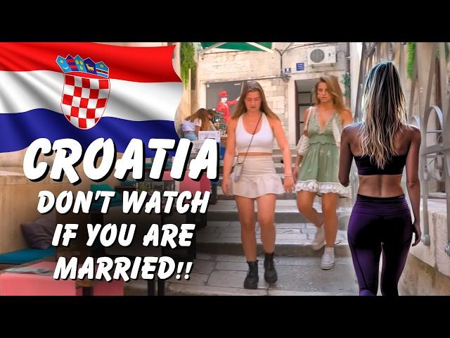 Life In CROATIA! - The Country Of The MOST BEAUTIFUL WOMEN in SOUTH EUROPE - DOCUMENTARY VLOG