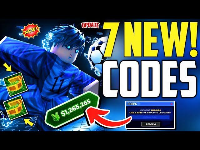 ️SURPRISE!REDEEM️BLUE LOCK RIVALS ROBLOX CODES 2024 - BLUE LOCK RIVALS CODES