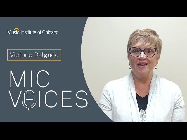 MIC Voices: Chorale member Victoria Delgado