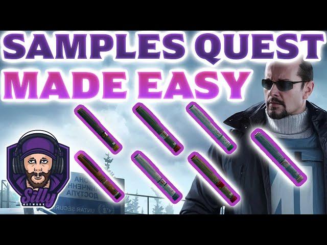 The Ultimate Samples Quest Guide | Escape From Tarkov