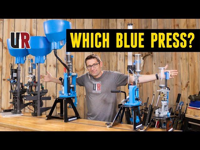 Dillon Reloading Press Buyer's Guide