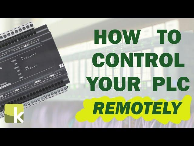 How to remotely access any PLC