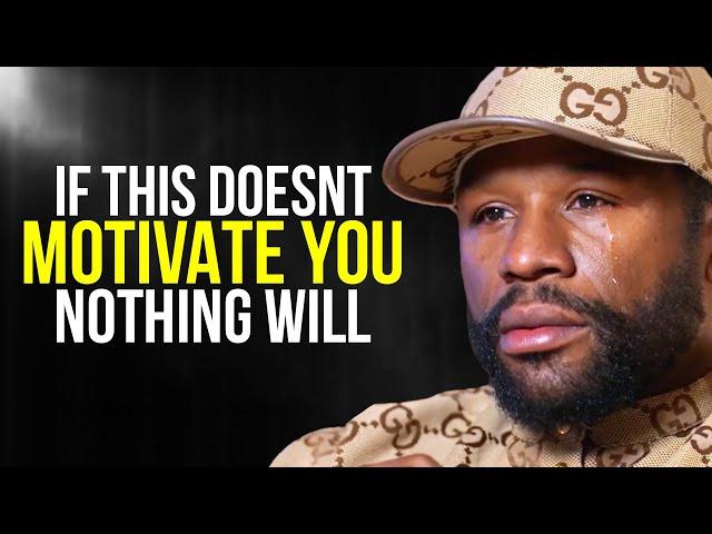 Floyd Mayweather's Emotional Speech | One Of The Best Motivational Speeches Ever