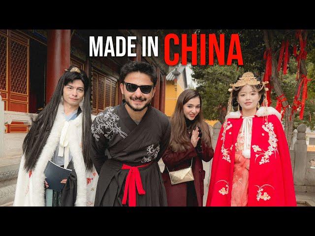 Traveling to the only country that loves Pakistan | China | Vlog