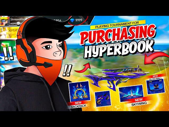 Purchasing Midnight Hyper Book | By Playing Tournament ️| Shreyash!op